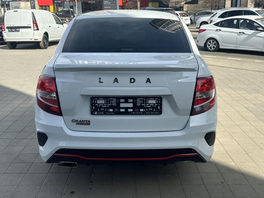 Lada (ВАЗ) Granta I Рестайлинг Краснодар  - изображение 6