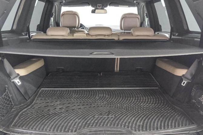 Mercedes-Benz GL-Класс II (X166) с пробегом 2015 года, цена 3 059 000 рублей, 190000 км, внедорожник, Автокод Объявления
