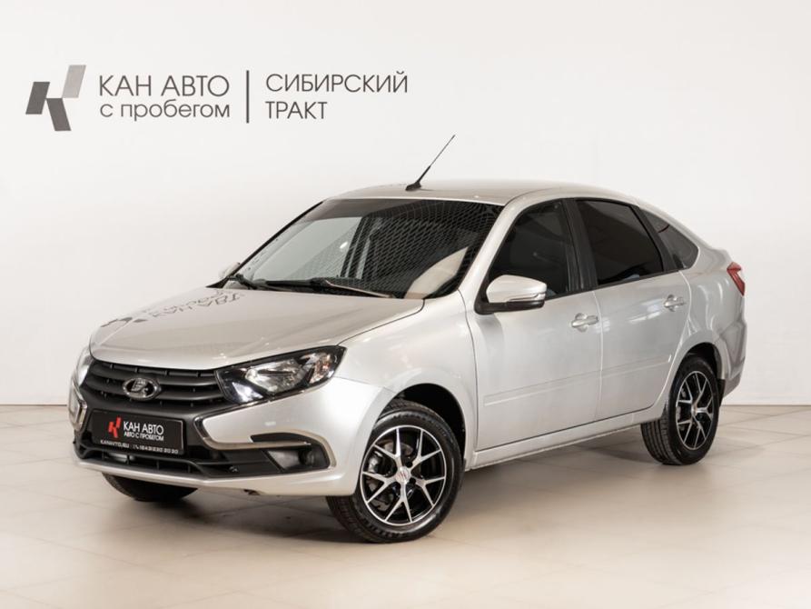Lada (ВАЗ) Granta I Рестайлинг Казань  - изображение 1