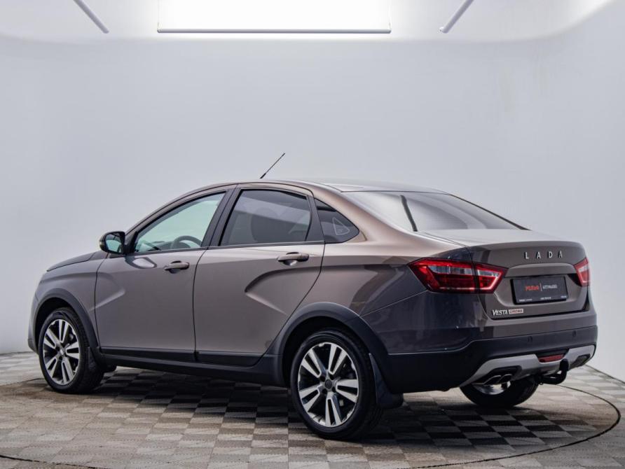 Lada (ВАЗ) Vesta I Москва  - изображение 3