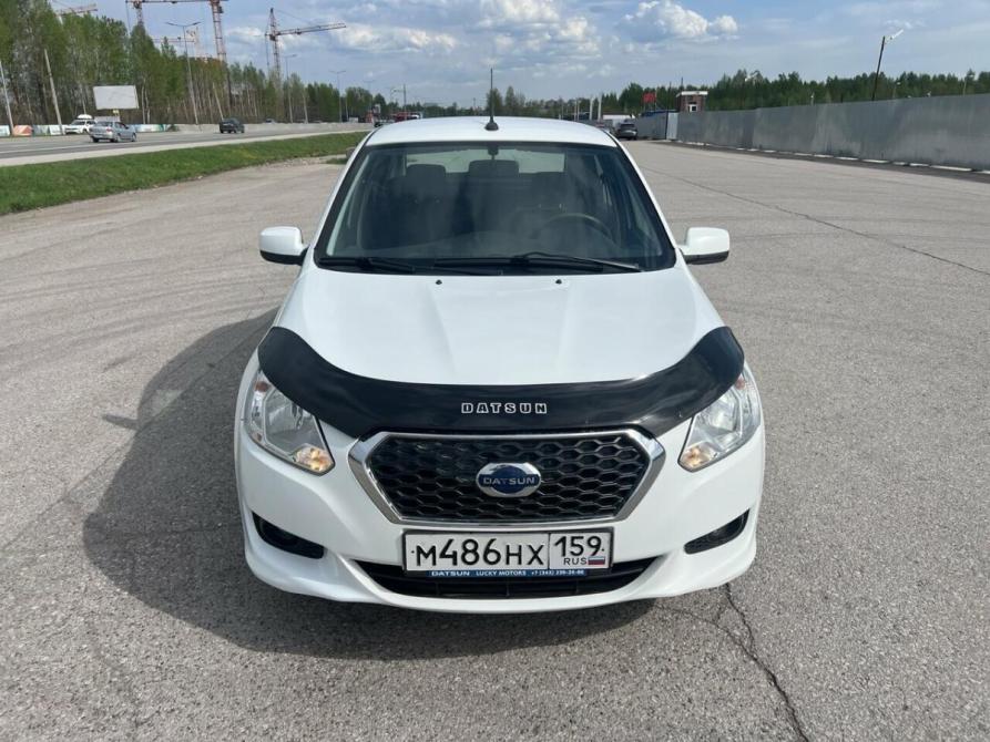 Datsun on-DO I Рестайлинг Пермь  - изображение 3