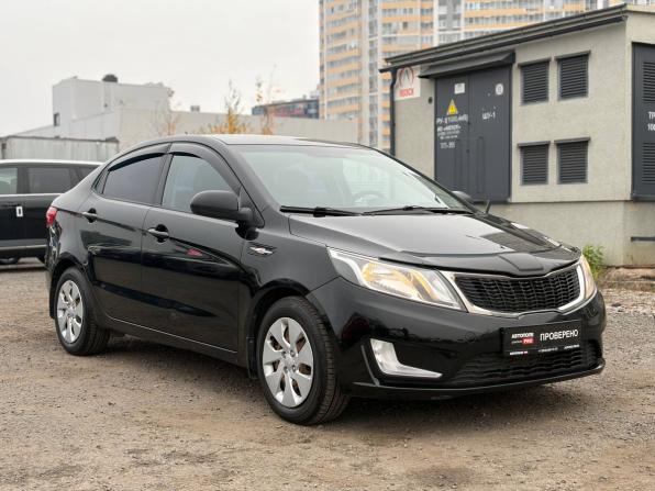 Kia Rio III с пробегом 2014 года, цена 885 000 рублей, 152000 км, седан, Автокод Объявления