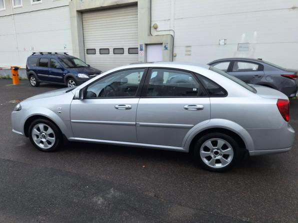 Daewoo Gentra II с пробегом 2013 года, цена 595 000 рублей, 81781 км, седан, Автокод Объявления