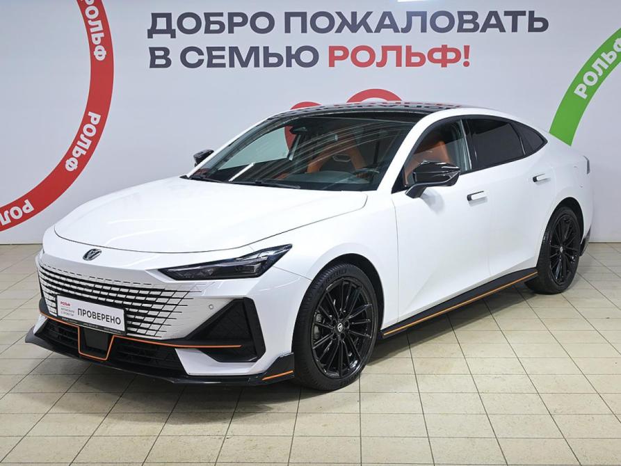 Changan UNI-V I Москва  - изображение 1