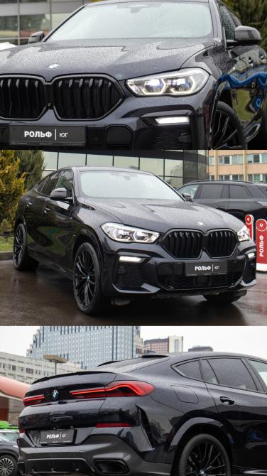 BMW X6 III (G06) Москва  - изображение 30