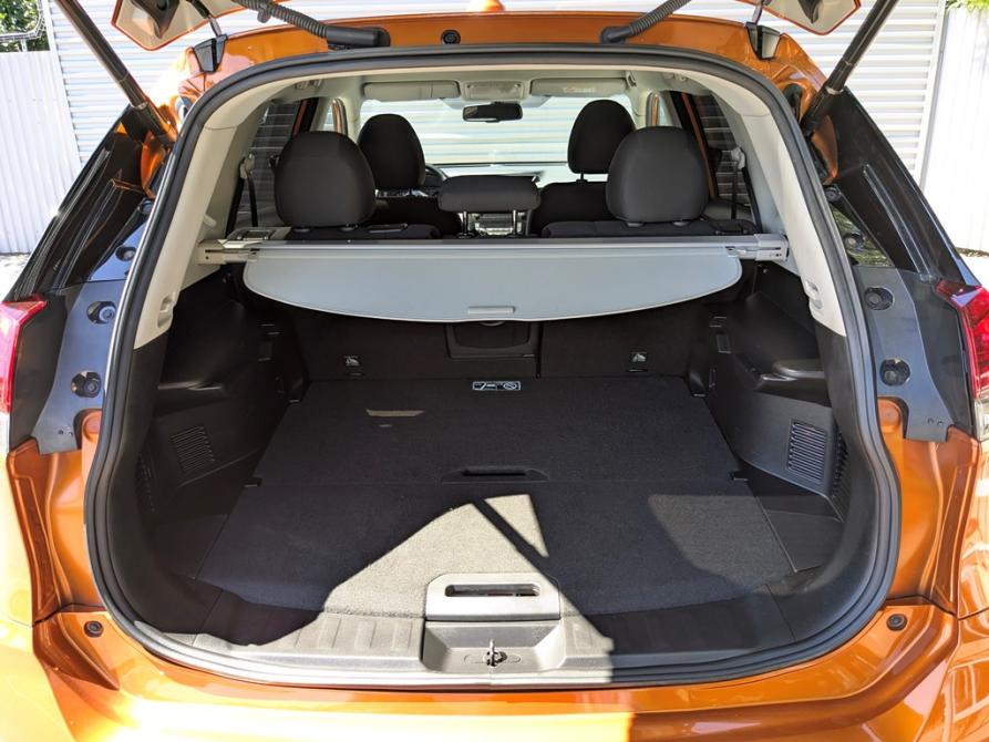 Nissan X-Trail III Рестайлинг Москва  - изображение 18
