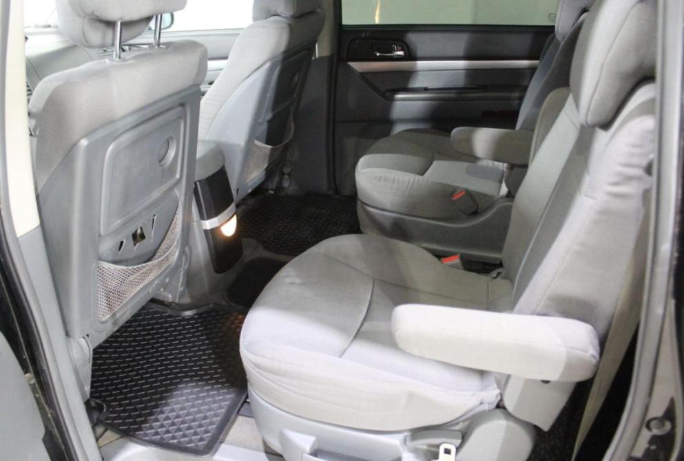 SsangYong Rodius I Рестайлинг Астрахань  - изображение 16
