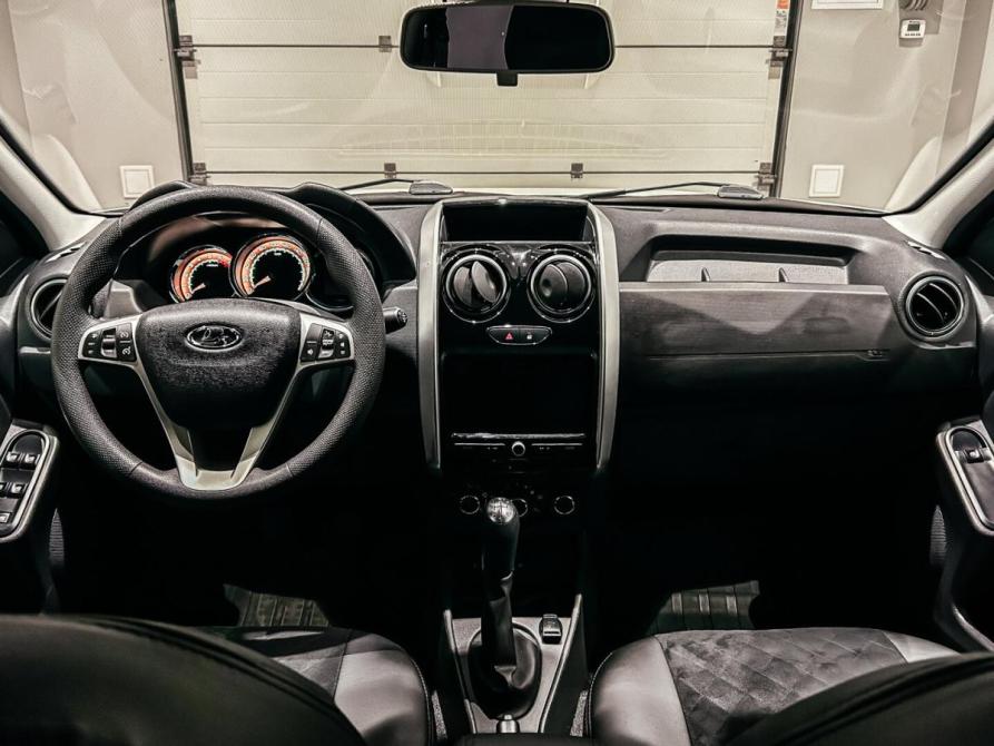 Lada (ВАЗ) Largus I Рестайлинг Екатеринбург  - изображение 16
