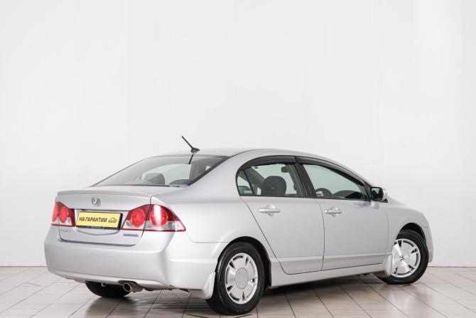 Honda Civic VIII с пробегом 2008 года, цена 609 000 рублей, 202000 км, седан, Автокод Объявления