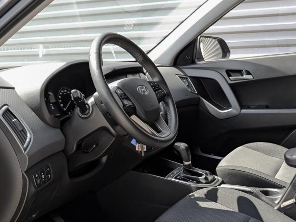 Hyundai Creta I Рестайлинг с пробегом 2021 года, цена 2 100 000 рублей, 74996 км, внедорожник, Автокод Объявления