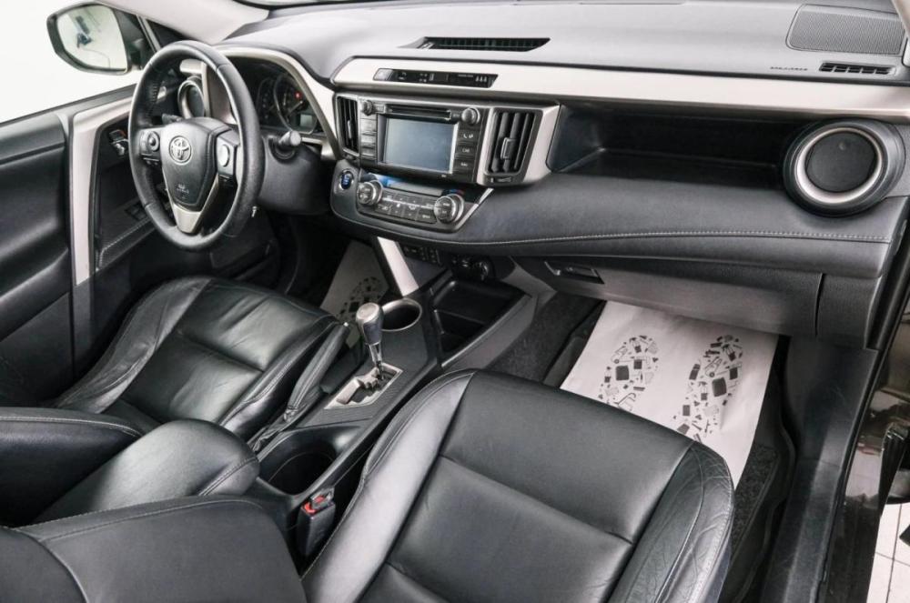 Toyota RAV4 IV (XA40) Красноярск  - изображение 13