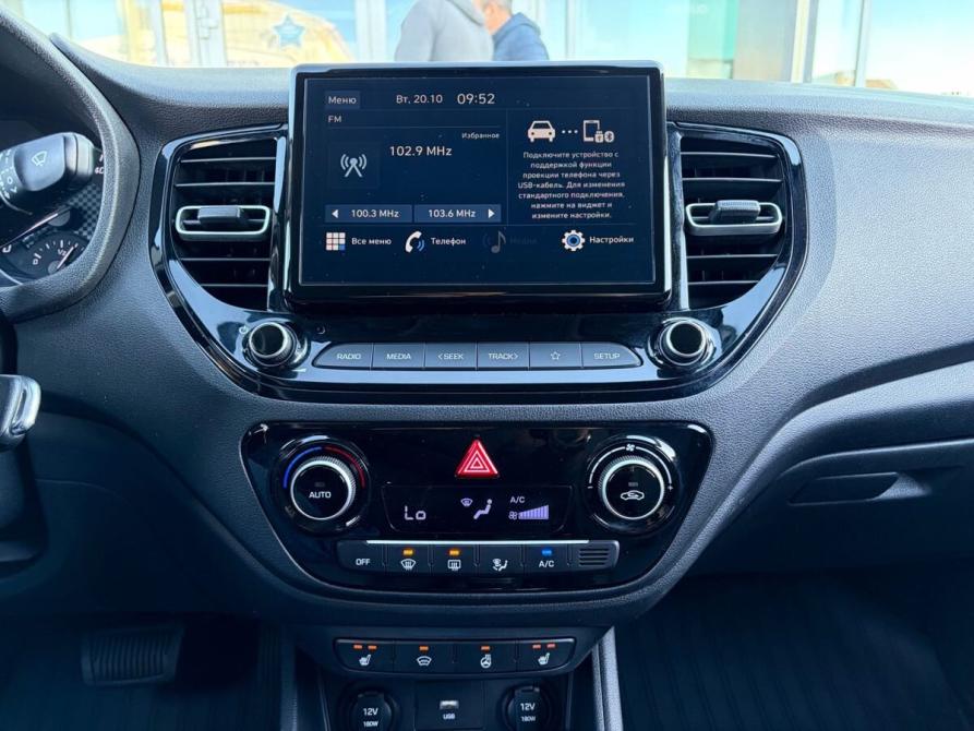 Hyundai Solaris II Рестайлинг Самара  - изображение 18