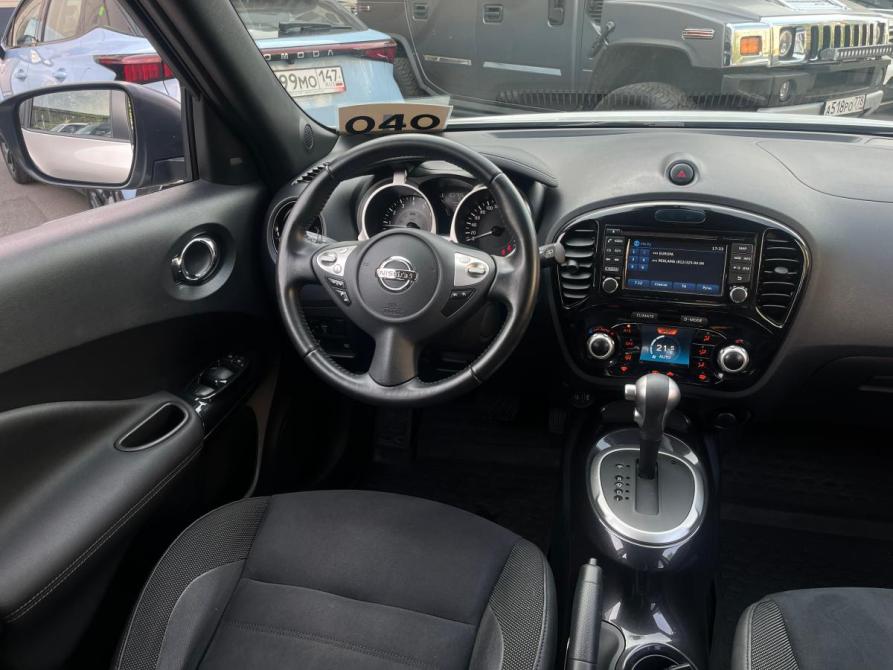 Nissan Juke I Рестайлинг Санкт-Петербург  - изображение 8