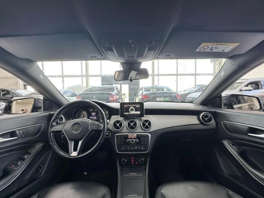 Mercedes-Benz CLA I (C117 X117) Шахты  - изображение 13