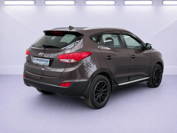 Hyundai ix35 I Рестайлинг с пробегом 2014 года, цена 1 220 000 рублей, 230714 км, внедорожник, Автокод Объявления
