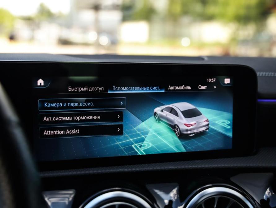 Mercedes-Benz CLA II (C118 X118) Санкт-Петербург  - изображение 19