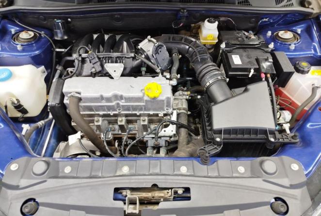 Lada (ВАЗ) Granta I Рестайлинг с пробегом 2024 года, цена 900 000 рублей, 25725 км, седан, Автокод Объявления