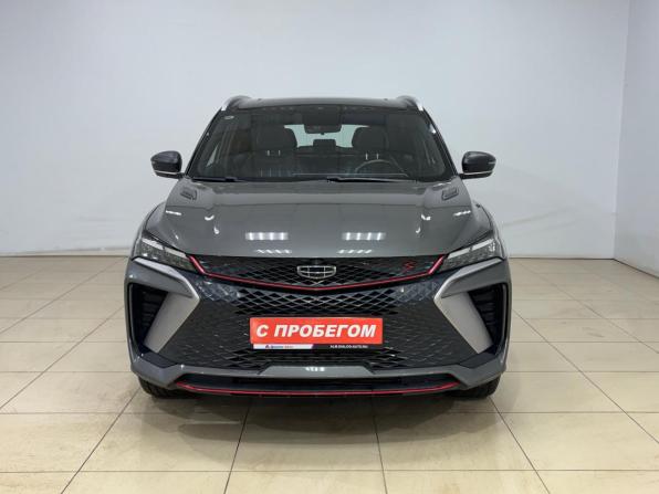 Geely Coolray I Рестайлинг с пробегом 2023 года, цена 2 030 000 рублей, 31835 км, внедорожник, Автокод Объявления