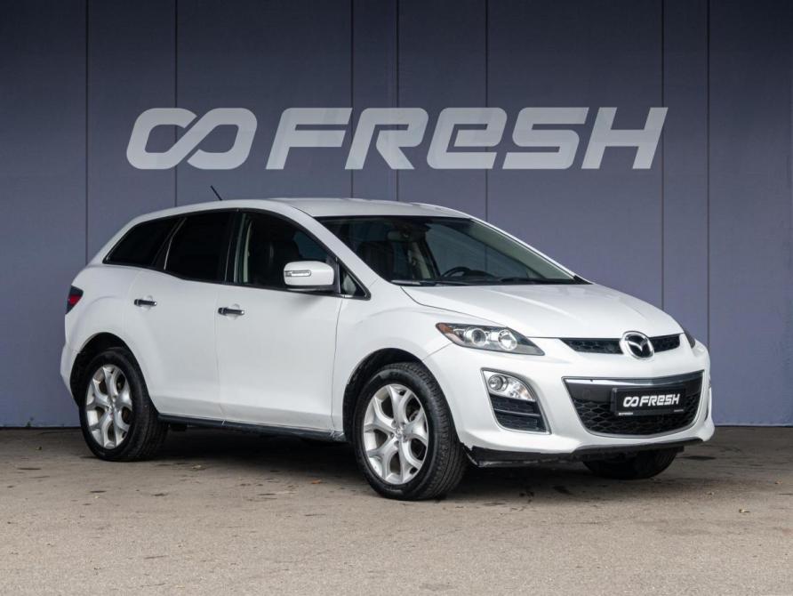 Mazda CX-7 I Рестайлинг Краснодар  - изображение 1