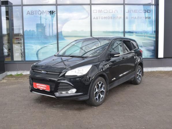 Ford Kuga II с пробегом 2016 года, цена 1 250 000 рублей, 178838 км, внедорожник, Автокод Объявления