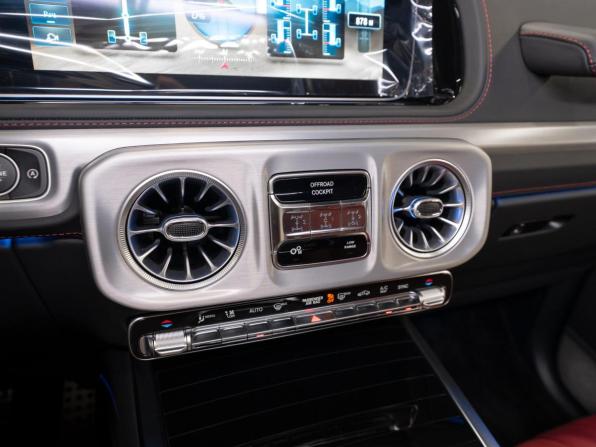 Mercedes-Benz G-Класс III (W465) Рестайлинг с пробегом 2025 года, цена 24 200 000 рублей, 33 км, внедорожник, Автокод Объявления