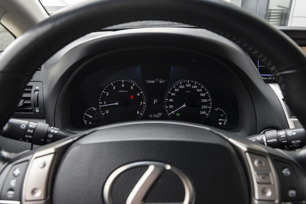 Lexus RX III Рестайлинг Казань  - изображение 12