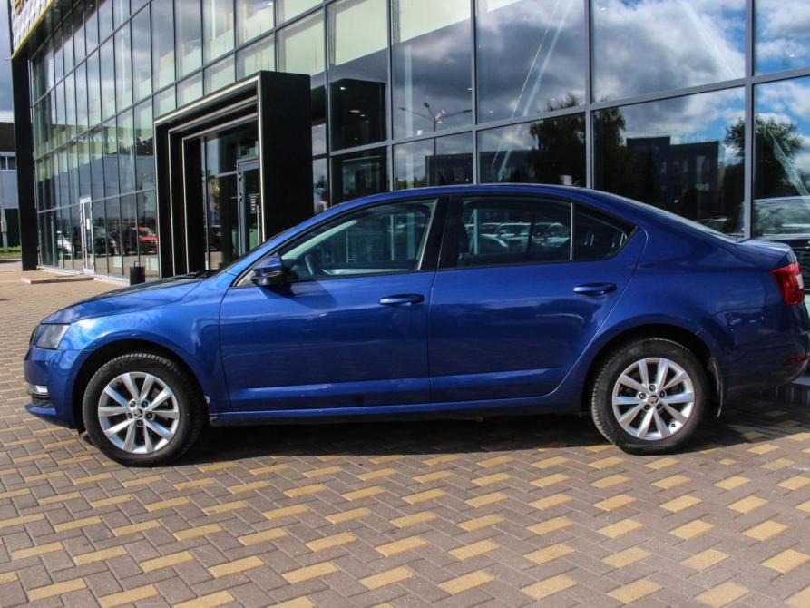 Skoda Octavia III (A7) Рестайлинг Калуга  - изображение 2
