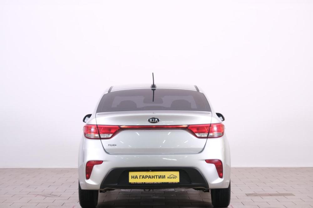 Kia Rio IV Омск  - изображение 6