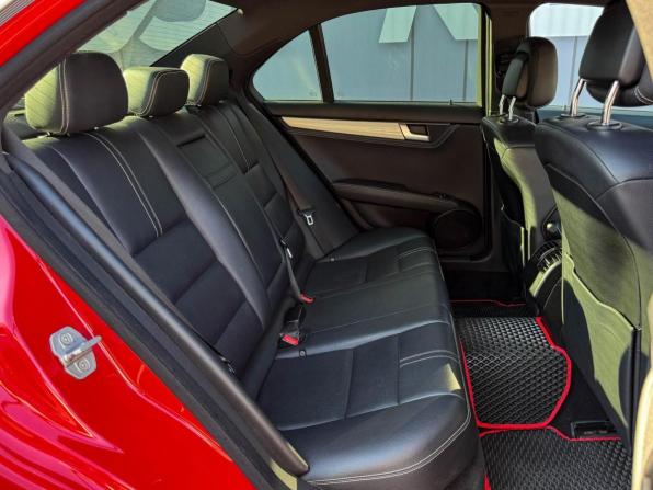 Mercedes-Benz C-Класс III (W204) Рестайлинг с пробегом 2012 года, цена 1 199 000 рублей, 152763 км, седан, Автокод Объявления