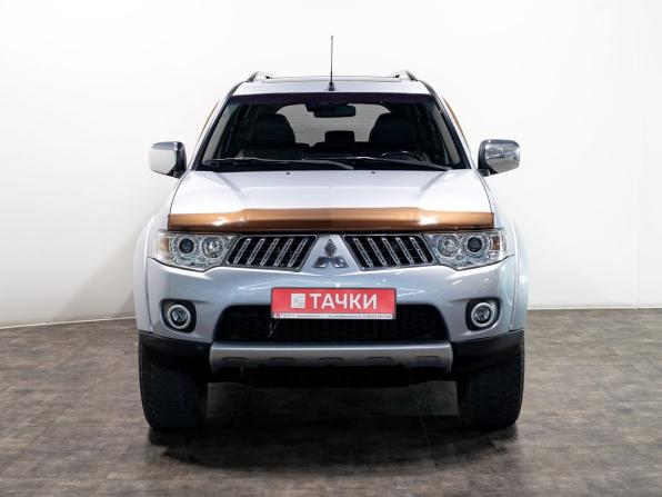 Mitsubishi Pajero Sport II с пробегом 2009 года, цена 1 700 000 рублей, 280000 км, внедорожник, Автокод Объявления