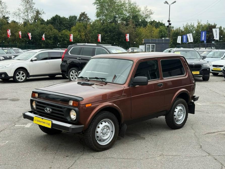 Lada (ВАЗ) 2121 (4x4) I Рестайлинг Ижевск  - изображение 1