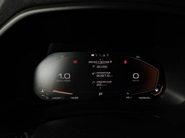 Haval F7x I Рестайлинг с пробегом 2022 года, цена 2 298 000 рублей, 43094 км, внедорожник, Автокод Объявления