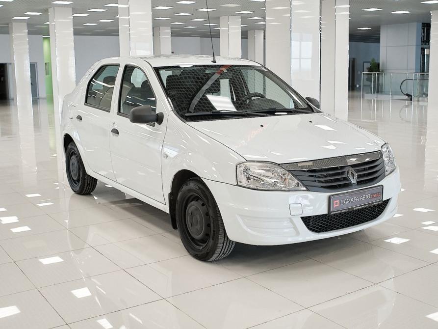 Renault Logan I Рестайлинг Самара  - изображение 3
