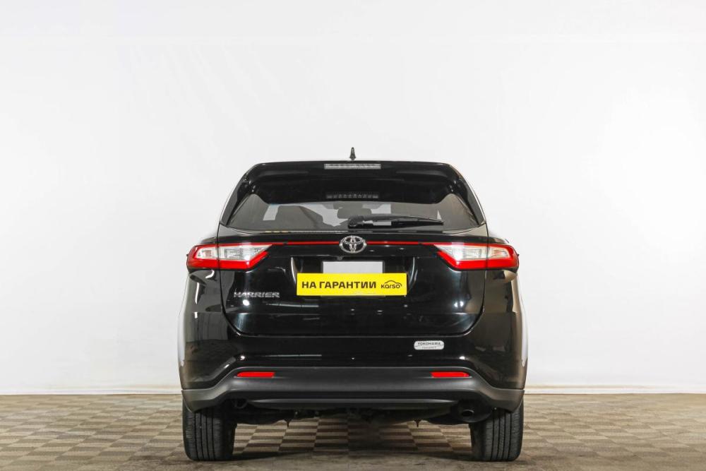 Toyota Harrier III (XU60) Рестайлинг Тюмень  - изображение 6