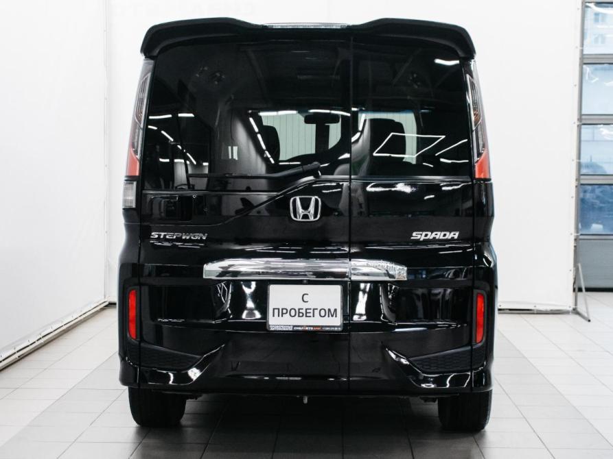 Honda Stepwgn V Красноярск  - изображение 6