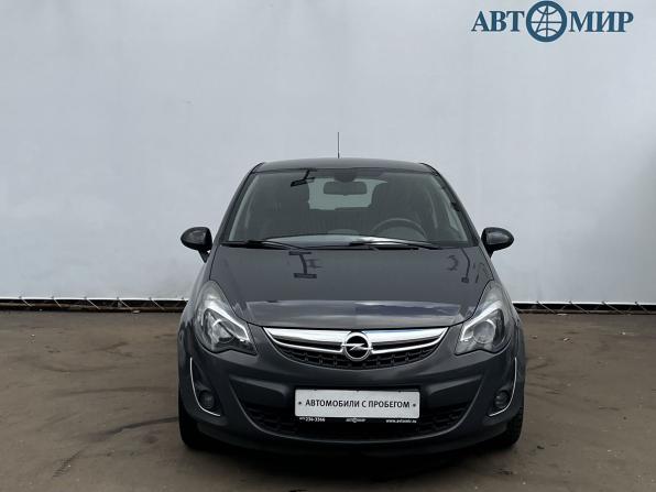 Opel Corsa D Рестайлинг II с пробегом 2013 года, цена 615 000 рублей, 167342 км, хэтчбек, Автокод Объявления