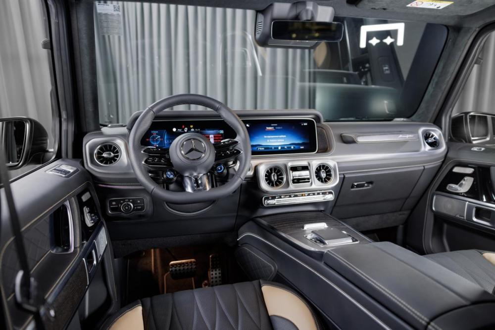 Mercedes-Benz G-Класс AMG II (W465) Рестайлинг Москва  - изображение 3