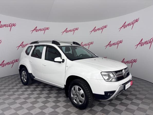 Renault Duster I Рестайлинг с пробегом 2016 года, цена 1 225 000 рублей, 160443 км, внедорожник, Автокод Объявления