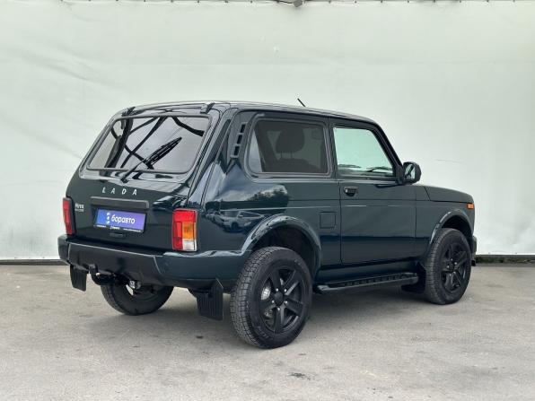 Lada (ВАЗ) Niva Legend с пробегом 2024 года, цена 880 000 рублей, 58723 км, внедорожник, Автокод Объявления