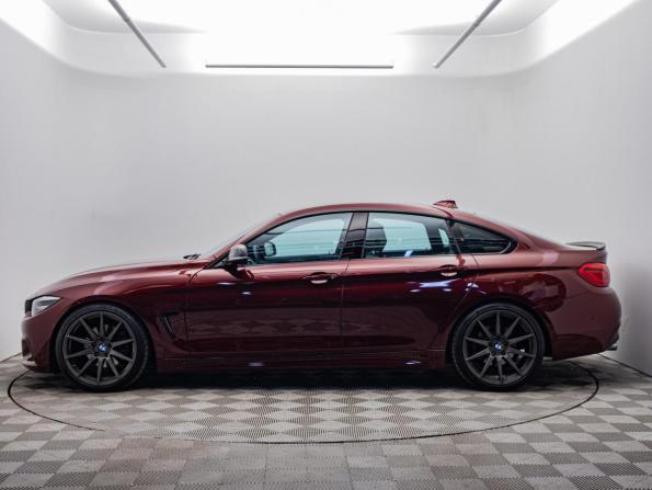 BMW 4 серии F32/F33/F36 Рестайлинг с пробегом 2020 года, цена 3 319 000 рублей, 99800 км, лифтбек, Автокод Объявления