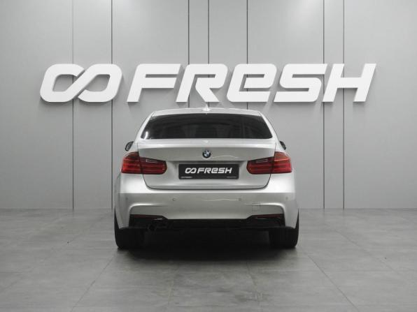 BMW 3 серии VI (F3x) с пробегом 2013 года, цена 1 729 000 рублей, 231133 км, седан, Автокод Объявления