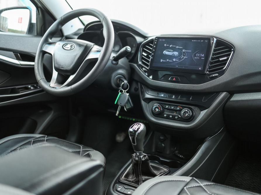 Lada (ВАЗ) Vesta I Ижевск  - изображение 10