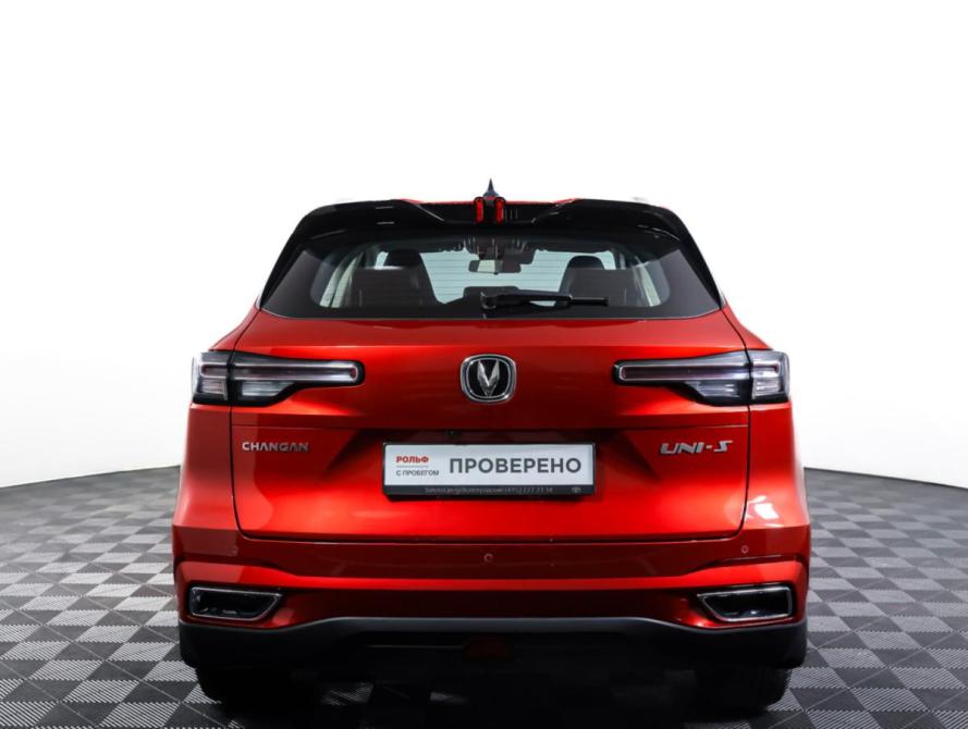 Changan UNI-S (CS55 Plus) I Москва  - изображение 7