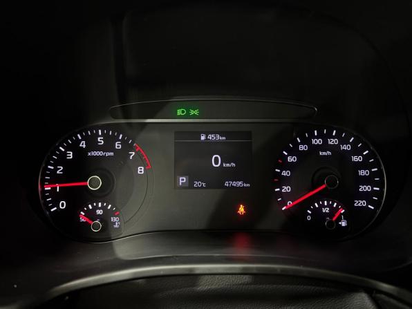 Kia Soul III с пробегом 2021 года, цена 1 995 000 рублей, 47486 км, хэтчбек, Автокод Объявления