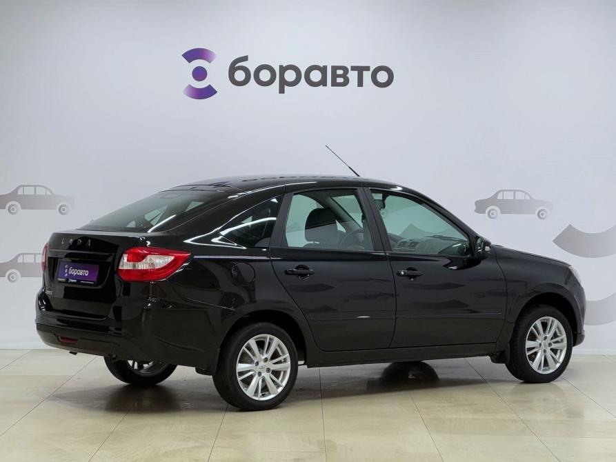 Lada (ВАЗ) Granta I Рестайлинг Ставрополь  - изображение 3