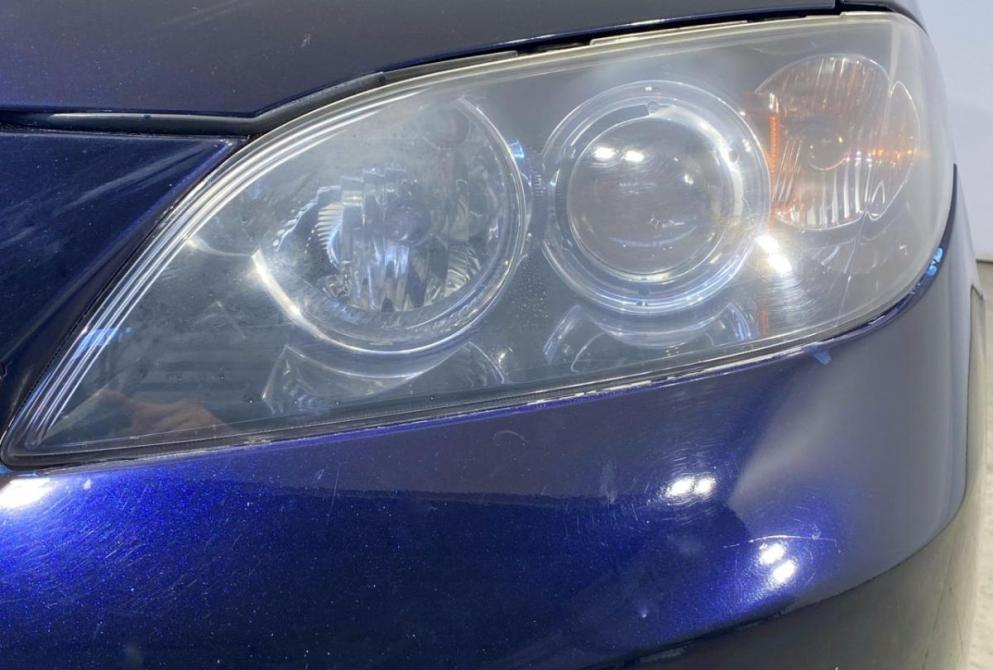 Mazda 3 I (BK) Рестайлинг Саранск  - изображение 17
