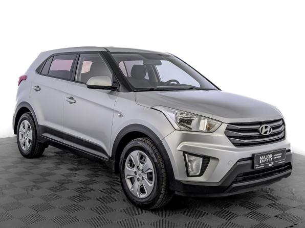 Hyundai Creta I с пробегом 2018 года, цена 1 675 000 рублей, 90000 км, внедорожник, Автокод Объявления