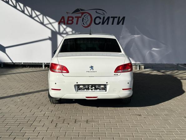Peugeot 408 I с пробегом 2013 года, цена 561 000 рублей, 147539 км, седан, Автокод Объявления