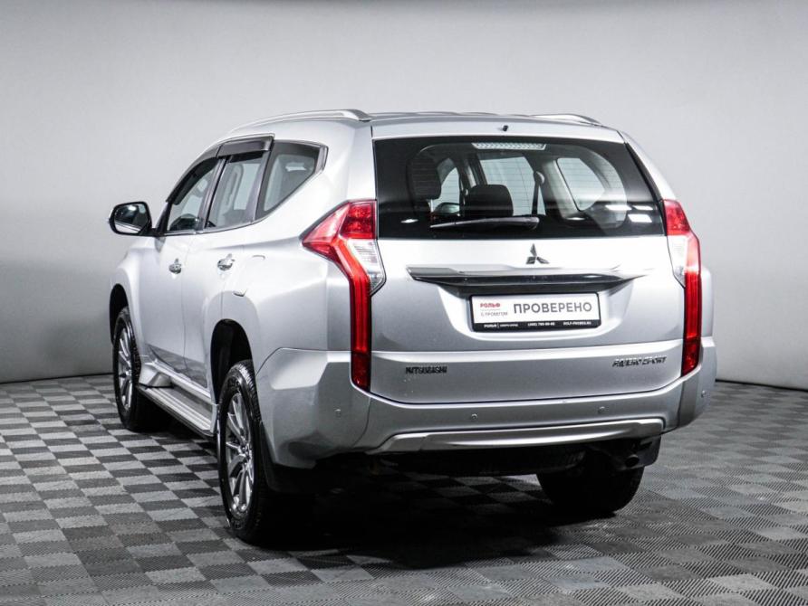 Mitsubishi Pajero Sport III Москва  - изображение 7