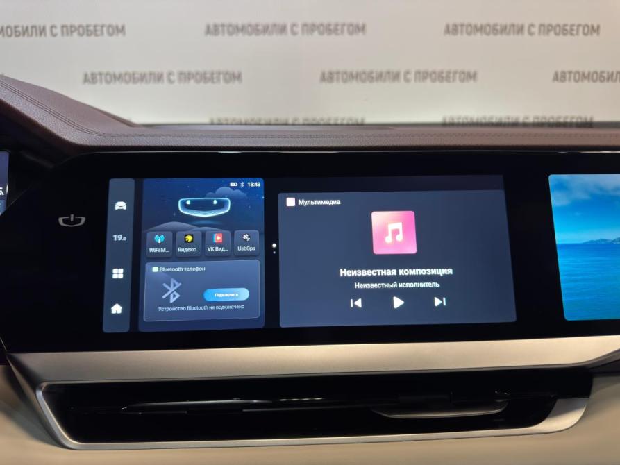 Geely Monjaro I Санкт-Петербург  - изображение 17
